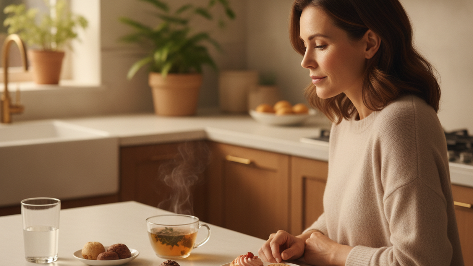 Como parar de comer doce compulsivamente?