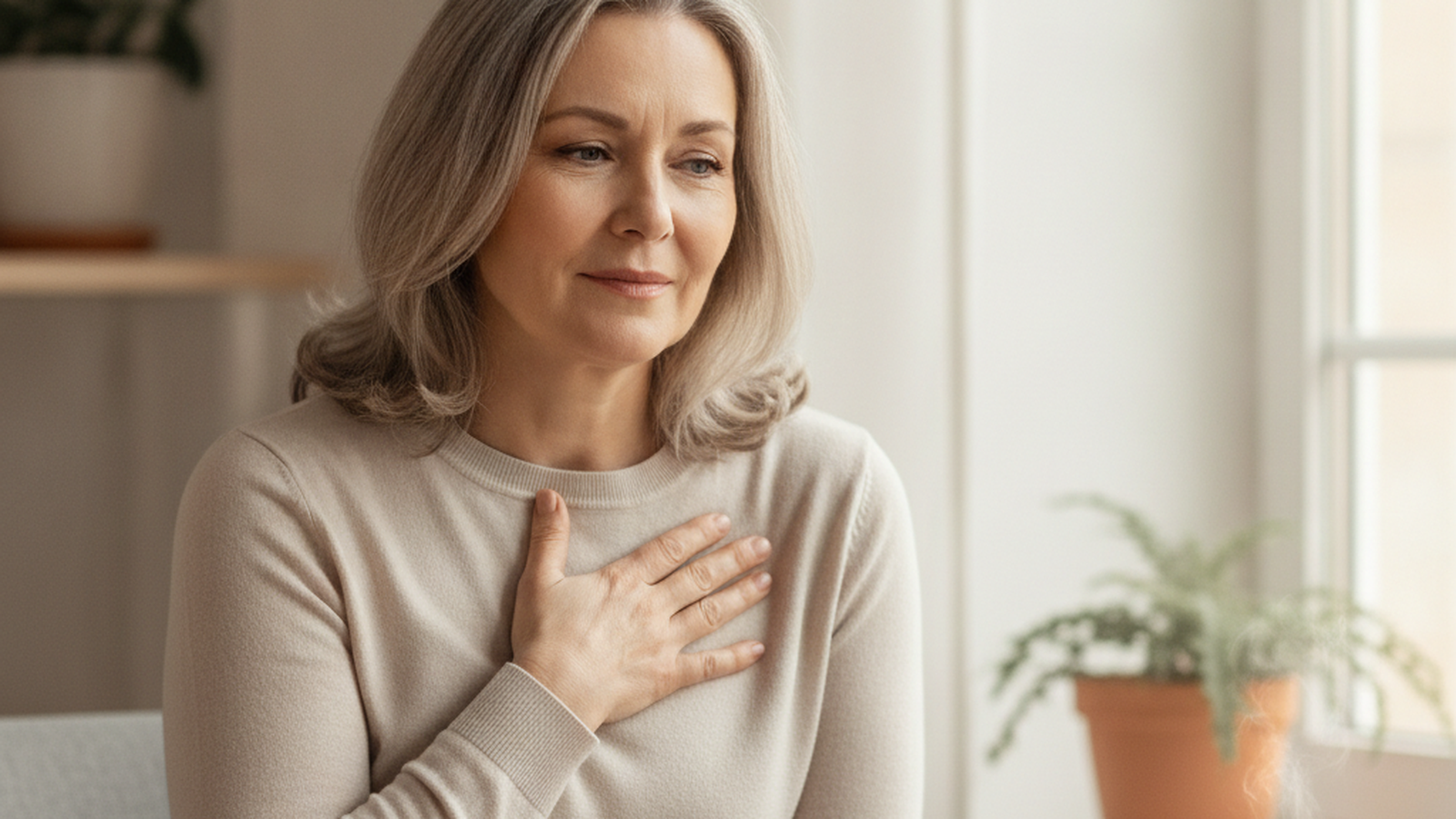 Irritação e ansiedade na menopausa: é só emocional?