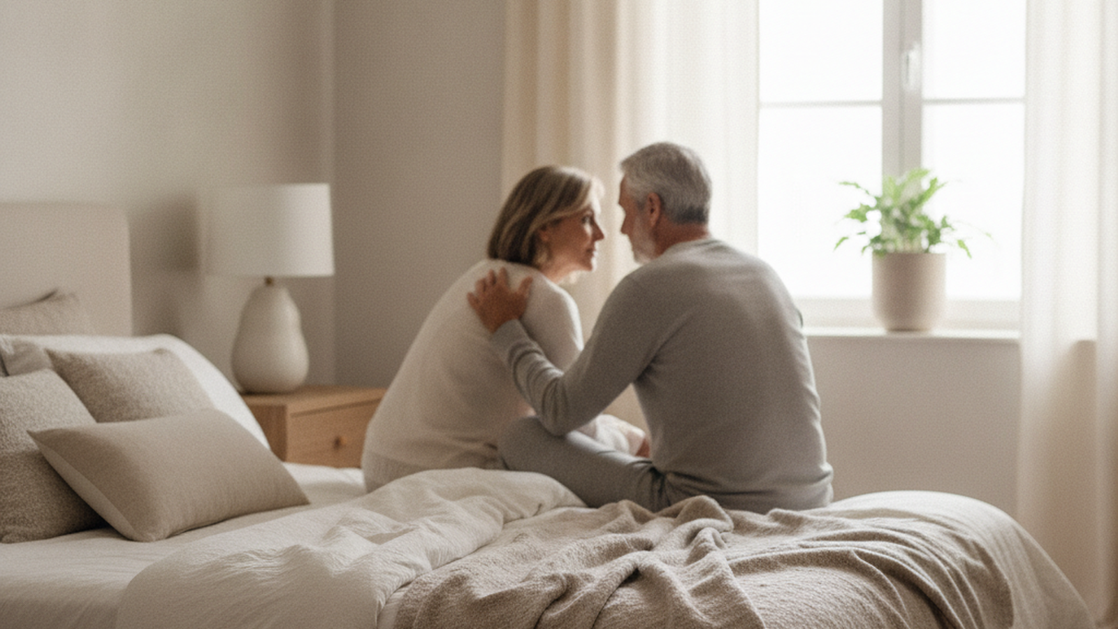 Libido baixa depois dos 40: quando investigar hormônios?
