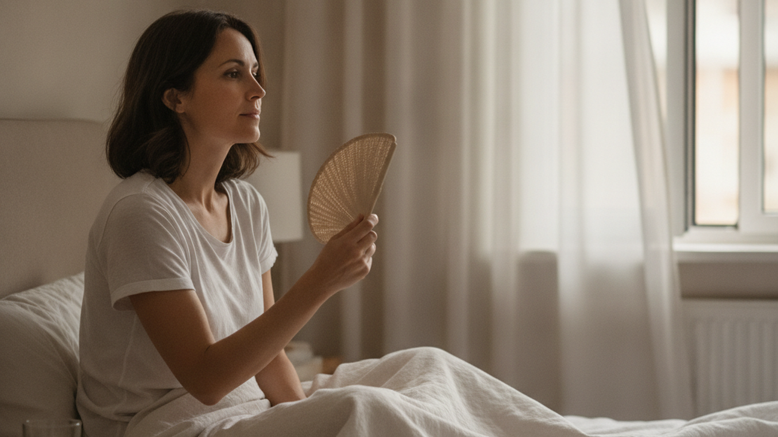 Ondas de calor à noite: por que afetam sua rotina?