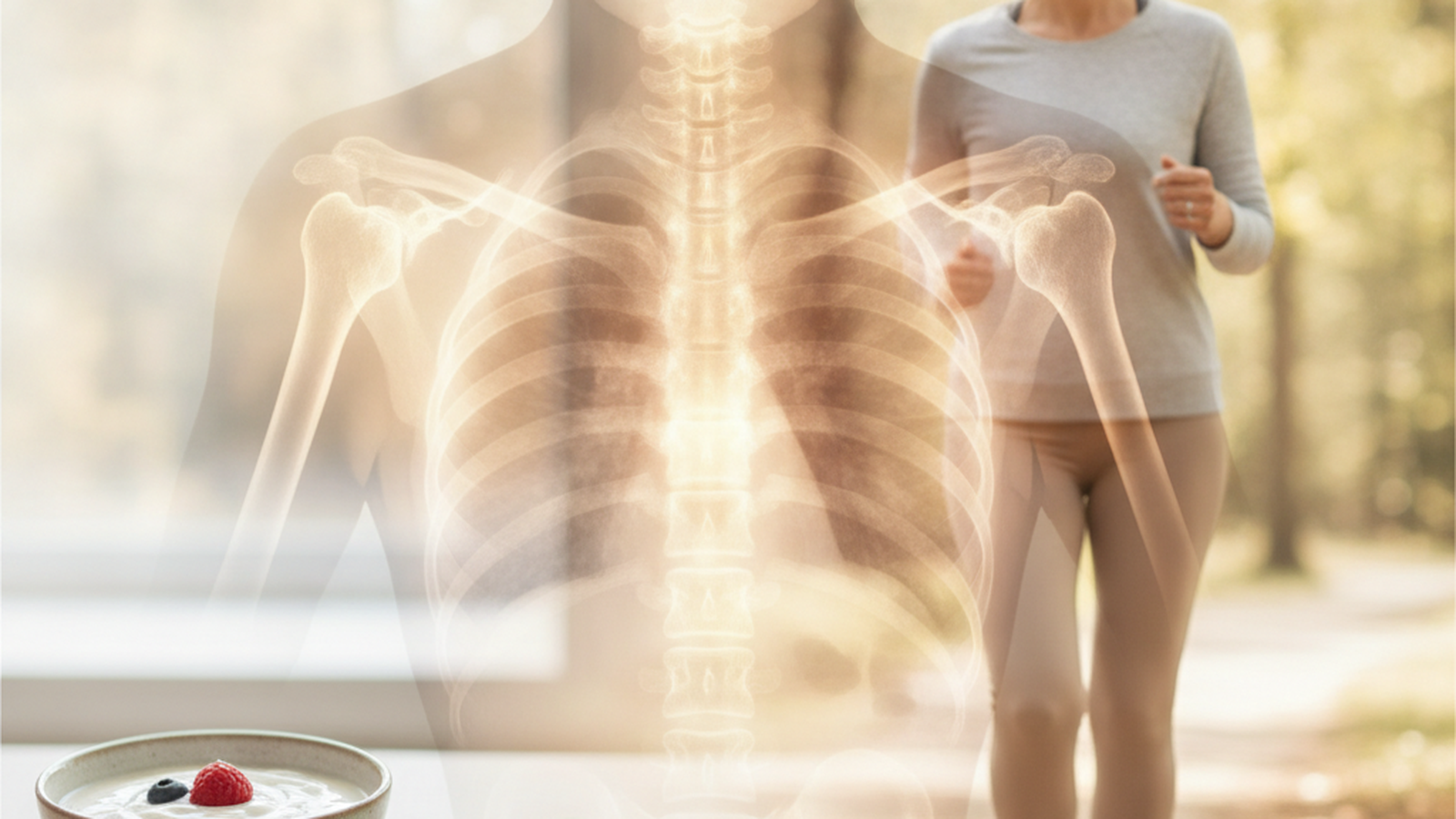 Osteoporose depois da menopausa: como prevenir cedo?