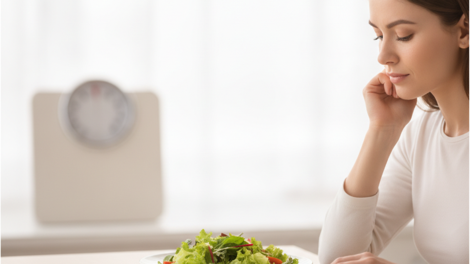Por que você não consegue emagrecer mesmo fazendo dieta?