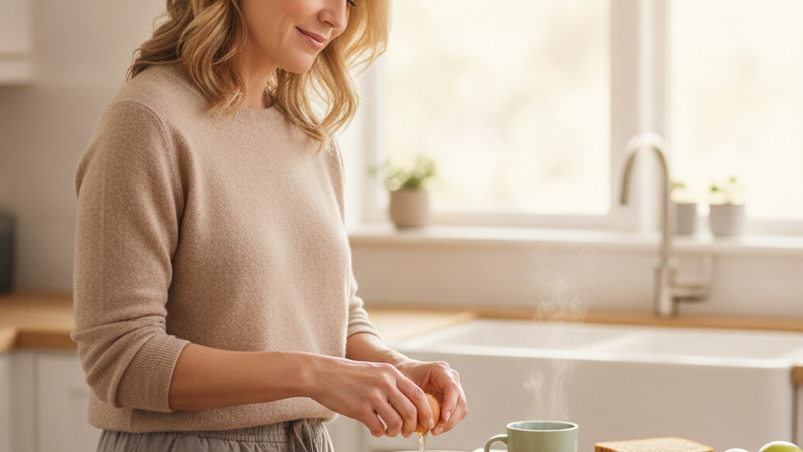 Proteína depois dos 40: por que ela importa para saúde?