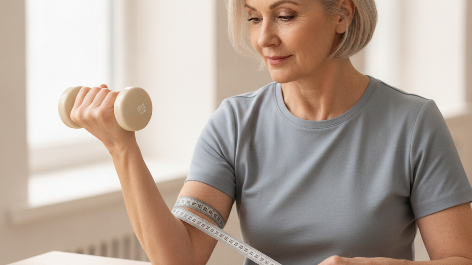 Sarcopenia: como proteger seus músculos com a idade?
