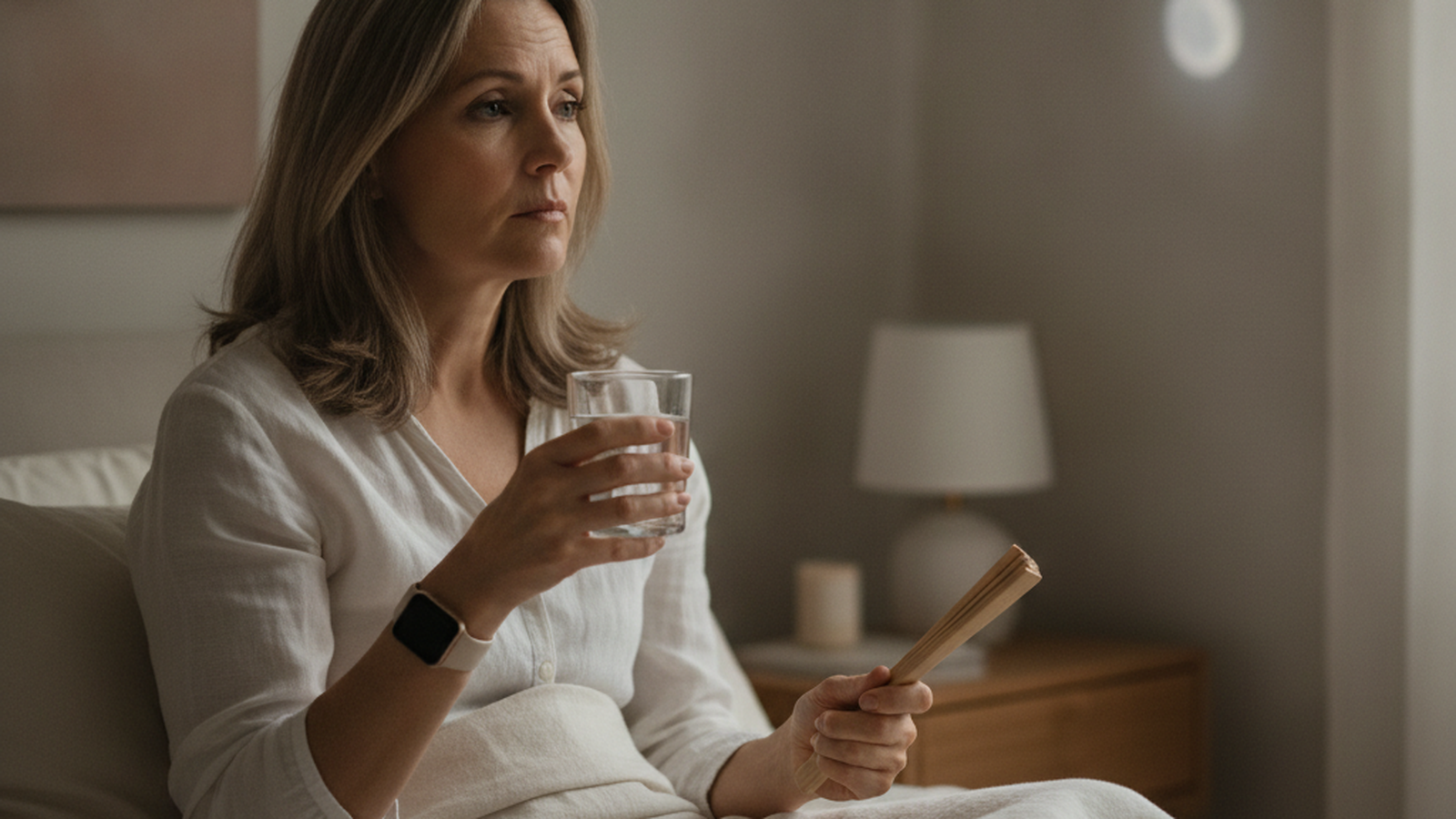 Sono ruim na menopausa: como isso pesa na saúde?
