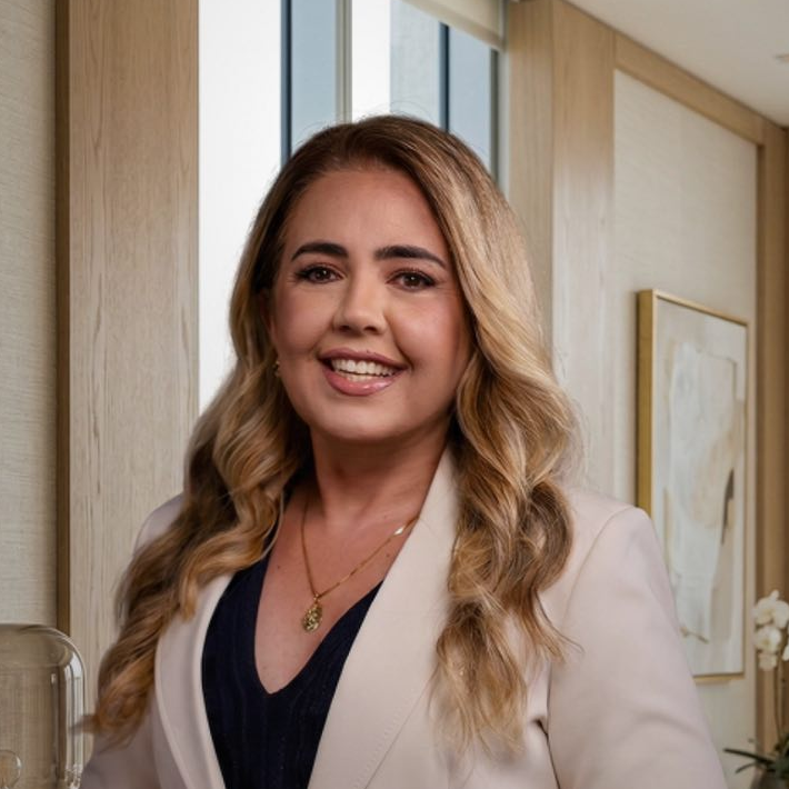 Dra. Daniely Freitas, autora do artigo